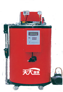 天大免檢燃油（氣）蒸汽發生器